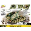 Cobi Blocks SD.KFZ.124 Wespe modelbouwpakket, 860 blokken