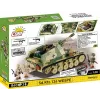 Cobi Blocks SD.KFZ.124 Wespe modelbouwpakket, 860 blokken