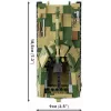 Cobi Blocks SD.KFZ.124 Wespe modelbouwpakket, 860 blokken