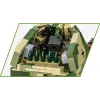Cobi Blocks SD.KFZ.124 Wespe modelbouwpakket, 860 blokken