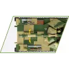 Cobi Blocks SD.KFZ.124 Wespe modelbouwpakket, 860 blokken