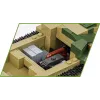 Cobi Blocks SD.KFZ.124 Wespe modelbouwpakket, 860 blokken