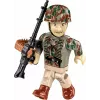 Cobi Blocks SD.KFZ.124 Wespe modelbouwpakket, 860 blokken