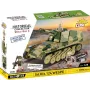 Cobi Blocks SD.KFZ.124 Wespe modelbouwpakket, 860 blokken