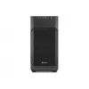 PC-behuizing Sharkoon V1000 mini tower zwart