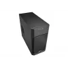 PC-behuizing Sharkoon V1000 mini tower zwart