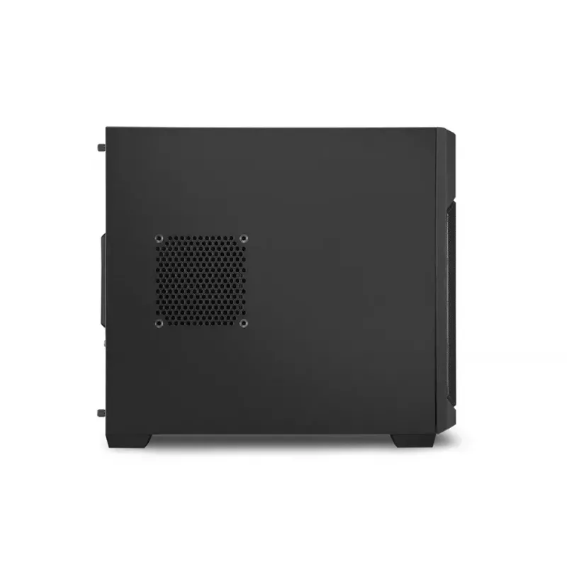 PC-behuizing Sharkoon V1000 mini tower zwart