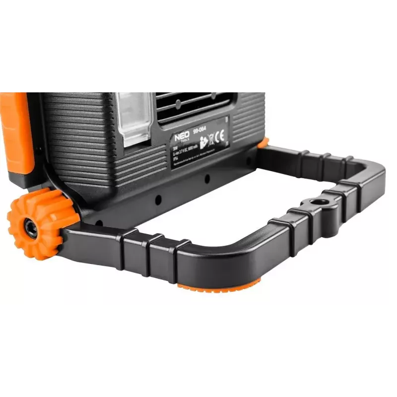Bouwlicht NEO tools 99-064 diepte 180 mm gewicht 880 g