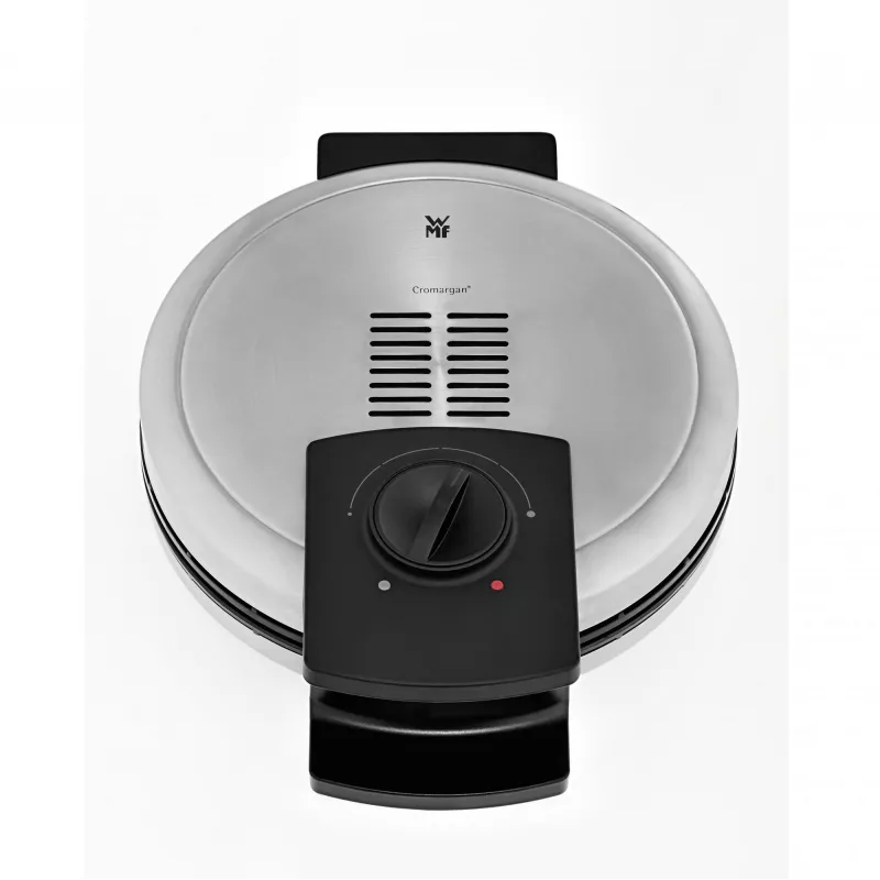 WMF Lono 04.1521.0011 Wafelijzer 5 wafels 900 W Zwart, chroom