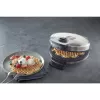 WMF Lono 04.1521.0011 Wafelijzer 5 wafels 900 W Zwart, chroom