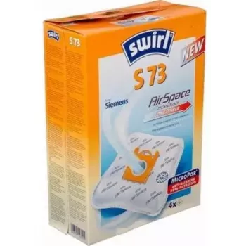 Stofzuigerzak Swirl S 73 AirSpace Universeel