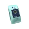 Stofzuigerzak AEG GR206S Universeel Blauw 4 stuks
