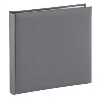 Hama Fine Art Fotoalbum Grijs 320 blad 10 x 15 cm