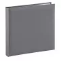 Hama Fine Art Fotoalbum Grijs 320 blad 10 x 15 cm