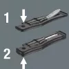 Wera 05004182001 Bicycle Set 15 bandenlichterset (5 st.)