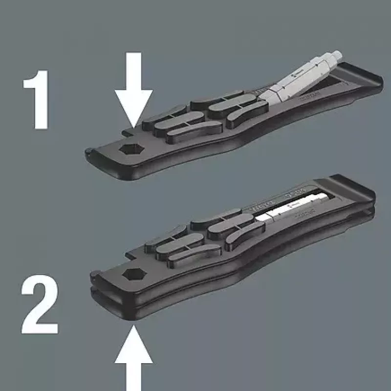 Wera 05004182001 Bicycle Set 15 bandenlichterset (5 st.)