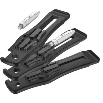 Fietsgereedschap Wera 05004182001 Zwart 5 stk. 86 g