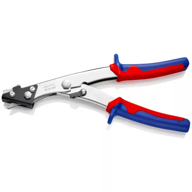 Knipex 90 55 280 plaatknabbelaar