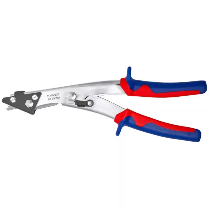 Knipex 90 55 280 plaatknabbelaar