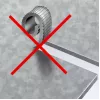 Knipex 90 55 280 plaatknabbelaar