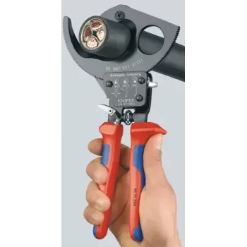 Zijkniptang Knipex 95 31 250