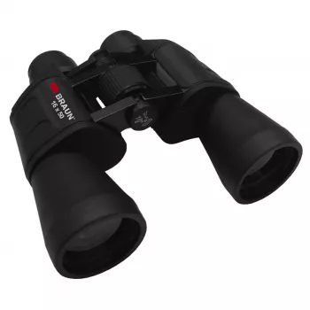 Verrekijker BRAUN 16x50 waterdicht licht — 16× vergroting, 50 mm objectief