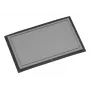 Snijplank WMF Touch 32 x 20 cm Kunststof RVS Zwart Grijs