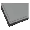 Snijplank WMF Touch 32 x 20 cm Kunststof RVS Zwart Grijs