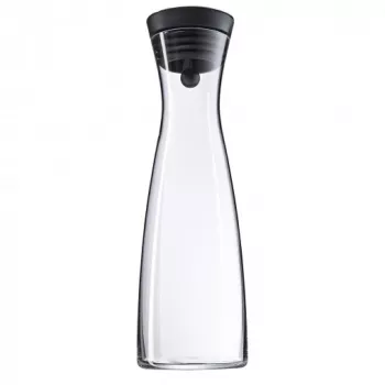 WMF 0617726040 1,5 L Zwart, Transparant
