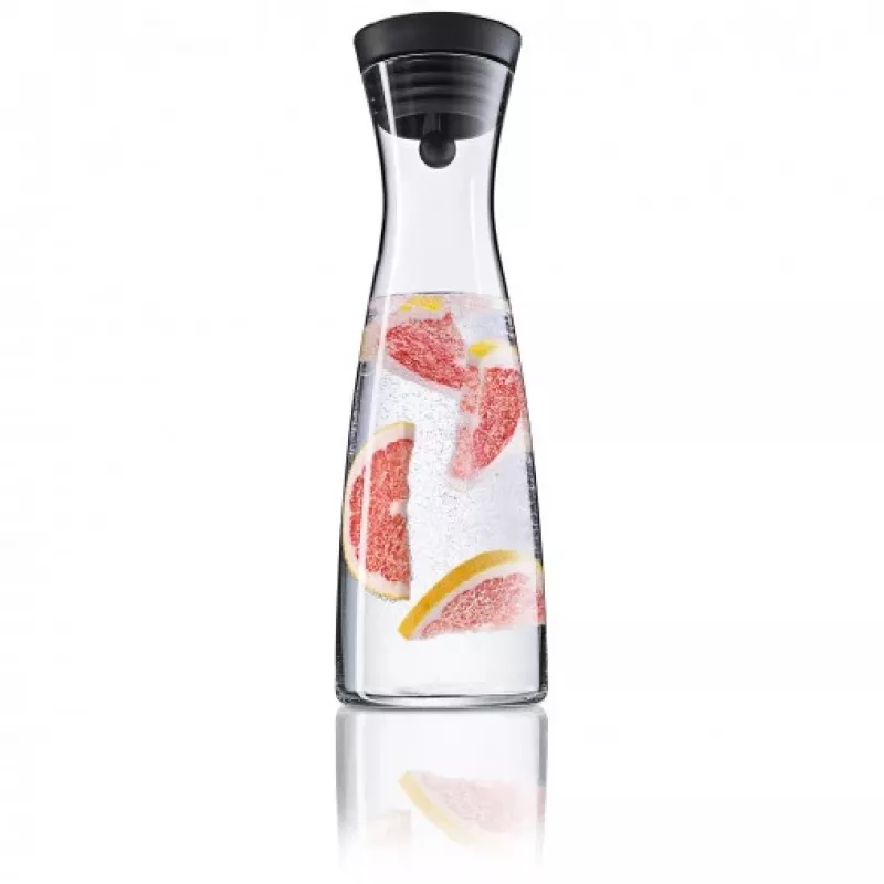 WMF 0617726040 1,5 L Zwart, Transparant