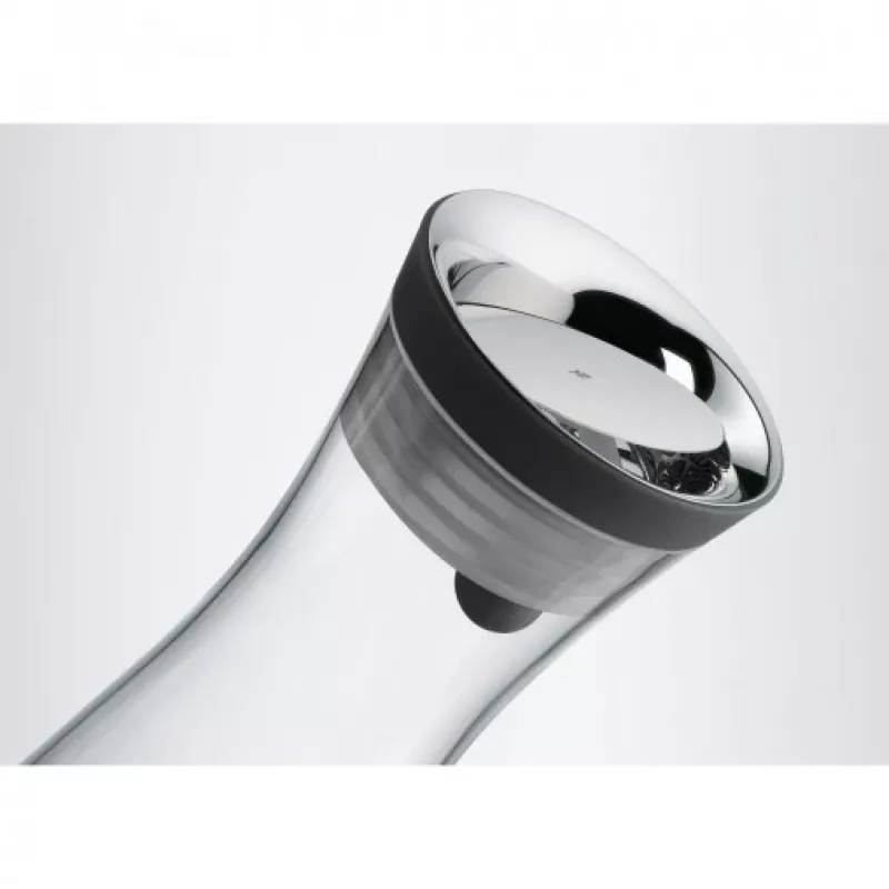 WMF 0617726040 1,5 L Zwart, Transparant