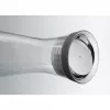 WMF 0617726040 1,5 L Zwart, Transparant