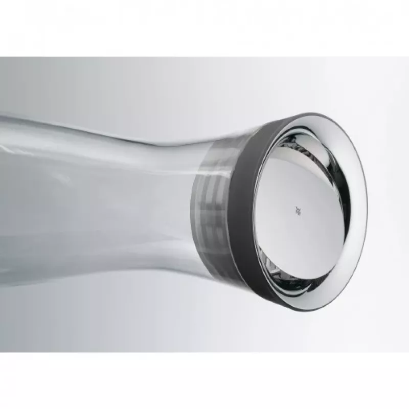 WMF 0617726040 1,5 L Zwart, Transparant