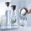 WMF 0617726040 1,5 L Zwart, Transparant