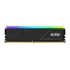 16GB ADATA DIMM 3600 (2x 8 GB) Dual-kit (zwart, AX4U36008G18I-DTBKD35G, XPG Spectrix D35G, INTEL XMP)