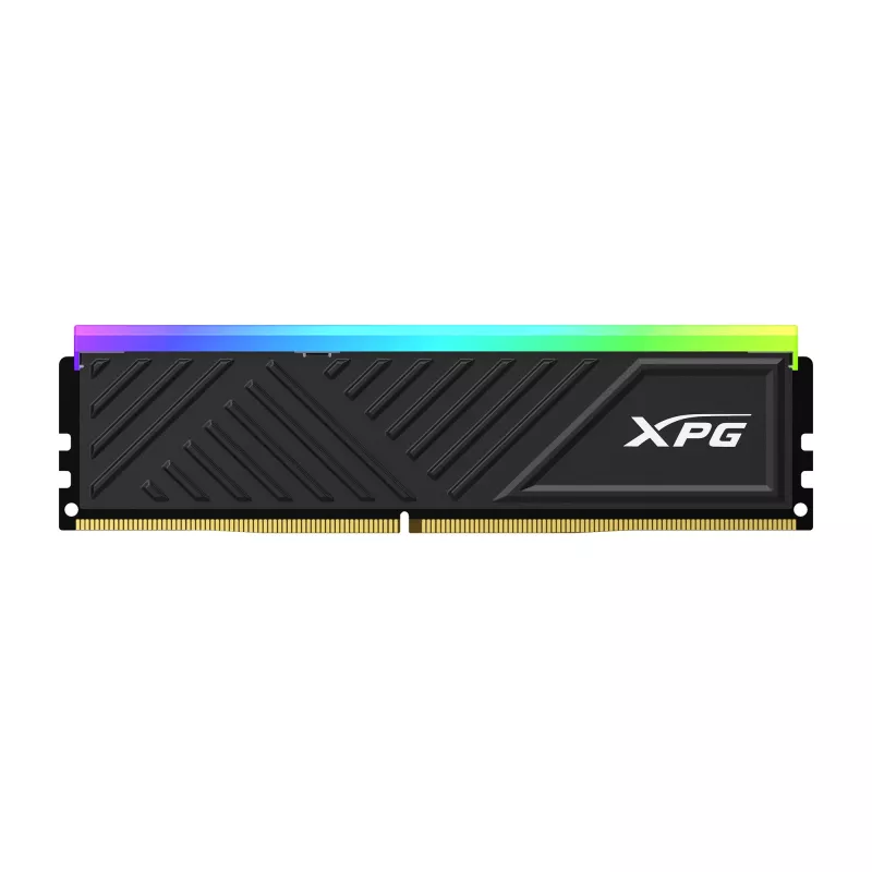 16GB ADATA DIMM 3600 (2x 8 GB) Dual-kit (zwart, AX4U36008G18I-DTBKD35G, XPG Spectrix D35G, INTEL XMP)