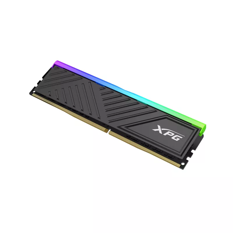 16GB ADATA DIMM 3600 (2x 8 GB) Dual-kit (zwart, AX4U36008G18I-DTBKD35G, XPG Spectrix D35G, INTEL XMP)