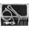 Electrolux ESL2500RO half-integreerbare vaatwasser, 6 couverts, 49 dB