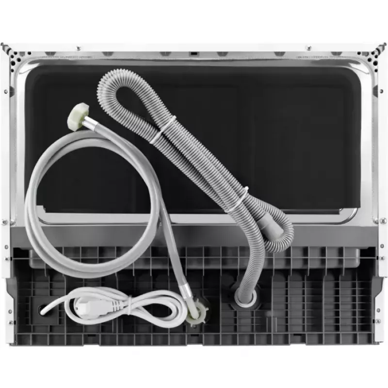 Electrolux ESL2500RO half-integreerbare vaatwasser, 6 couverts, 49 dB