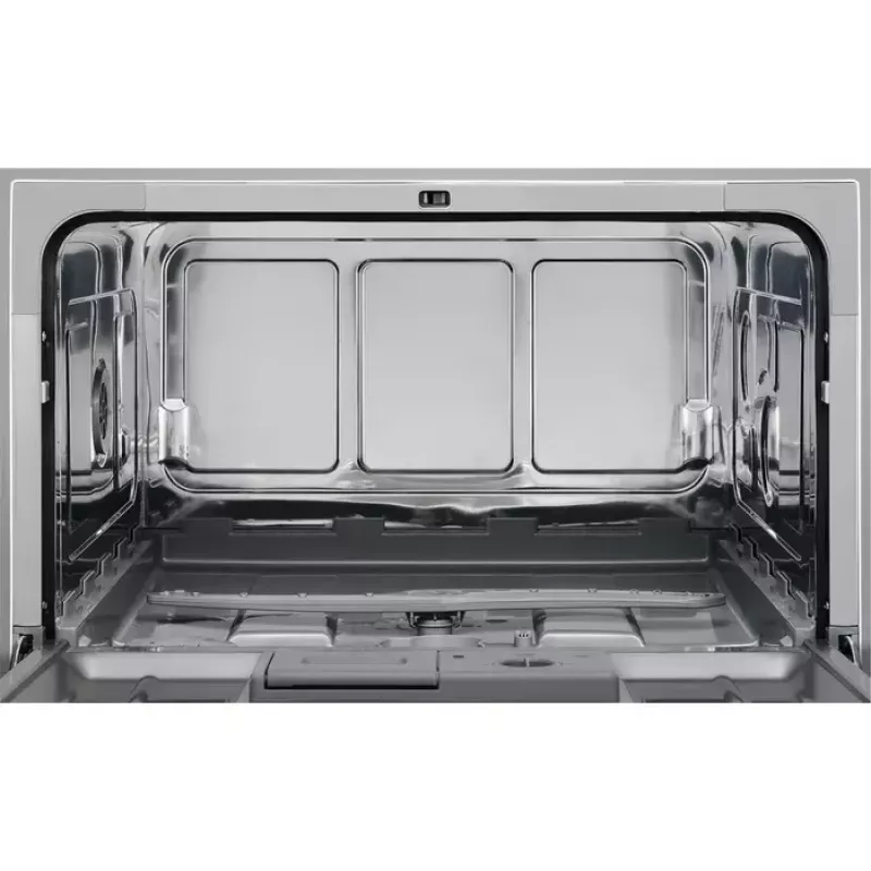 Electrolux ESL2500RO half-integreerbare vaatwasser, 6 couverts, 49 dB