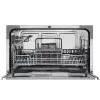 Electrolux ESL2500RO half-integreerbare vaatwasser, 6 couverts, 49 dB