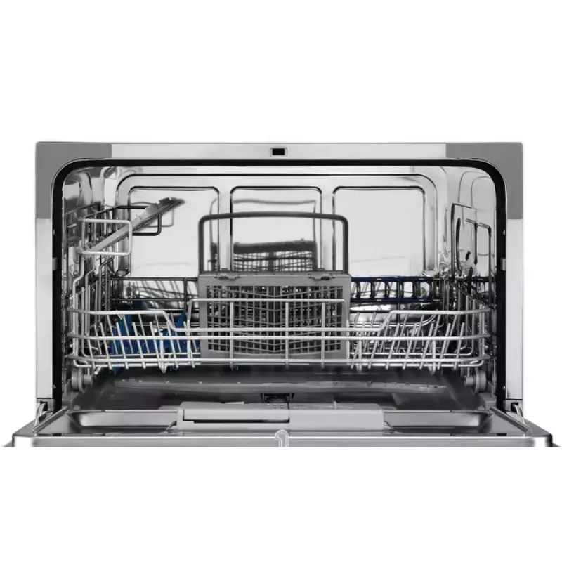 Electrolux ESL2500RO half-integreerbare vaatwasser, 6 couverts, 49 dB