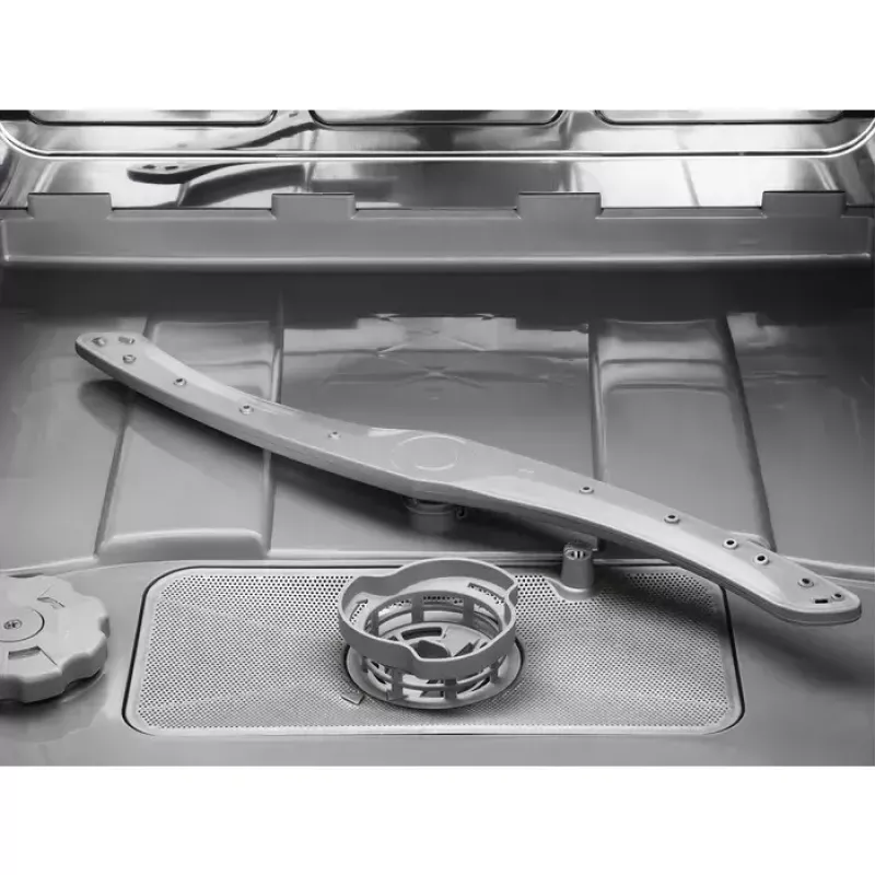 Electrolux ESL2500RO half-integreerbare vaatwasser, 6 couverts, 49 dB