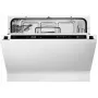 Electrolux ESL2500RO half-integreerbare vaatwasser, 6 couverts, 49 dB