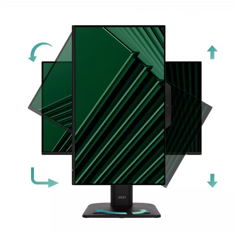 Monitor MSI Pro MP242PMG 23,8 inch FHD LCD 1920x1080