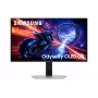 Samsung G60SF computermonitor 68,6 cm (27 inch) 2560 x 1440 pixel Quad HD OLED zilver