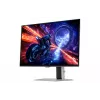 Samsung G60SF computermonitor 68,6 cm (27 inch) 2560 x 1440 pixel Quad HD OLED zilver