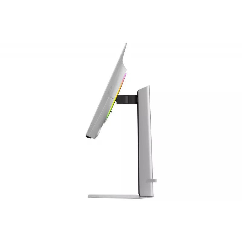 Samsung G60SF computermonitor 68,6 cm (27 inch) 2560 x 1440 pixel Quad HD OLED zilver