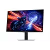Samsung G60SF computermonitor 68,6 cm (27 inch) 2560 x 1440 pixel Quad HD OLED zilver