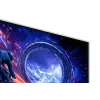 Samsung G60SF computermonitor 68,6 cm (27 inch) 2560 x 1440 pixel Quad HD OLED zilver